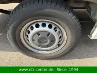 Gebraucht Mercedes Sprinter 114 PS (83 kW) 2021 Arktikweiss Van