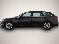 Gebraucht Audi A6 Design 265 PS (194 kW) 2023 Mythosschwarz metallic Kombi