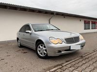 Gebraucht Mercedes C200 165 PS (121 kW) 2003 Grau Limousine