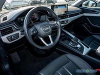 Gebraucht Audi A4 Ambiente 204 PS (150 kW) 2022 Mythosschwarz metallic Kombi