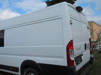 Gebraucht Fiat Ducato 179 PS (131 kW) 2020 Weiß Van
