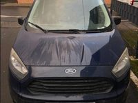 Gebraucht Ford Transit 101 PS (74 kW) 2015 Blau