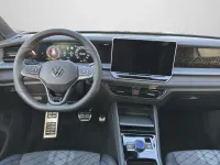 Gebraucht VW Tayron R-line 193 PS (141 kW) 1990 Delfingrau metallic SUV