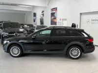 Gebraucht Audi A4 Allroad Comfort 163 PS (119 kW) 2018 Schwarz Kombi