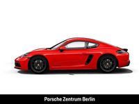 Gebraucht Porsche 718 Cayman 400 PS (294 kW) 2021 Rot Coupé
