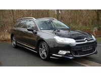 Gebraucht Citroën C5 241 PS (177 kW) 2012 Schwarz Kombi