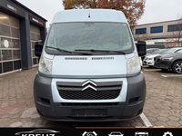 Gebraucht Citroën Jumper 101 PS (74 kW) 2011 Blau Van / Kleinbus