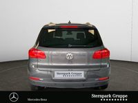 gebraucht VW Tiguan Tiguan2.0 TDI Sport&Style 4M Navi+AHK+Xenon+Kam