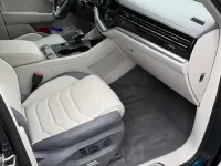 Gebraucht VW Touareg 286 PS (210 kW) 2018 Blau SUV