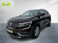 Gebraucht Renault Koleos Initiale Paris 184 PS (135 kW) 2021 Mangostanrot metall (rot) SUV