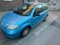 Gebraucht Citroën C3 60 PS (44 kW) 2006 Blau Kleinwagen