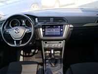 gebraucht VW Tiguan 2.0 TDI DSG Comfortline