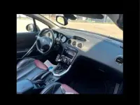 Gebraucht Peugeot 308 CC Allure 200 PS (147 kW) 2012 Schwarz Cabrio