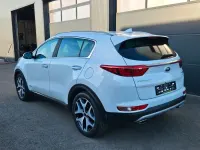 Gebraucht Kia Sportage GT-Line 185 PS (136 kW) 2017 Weiß SUV
