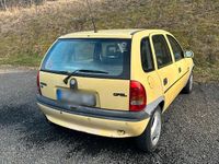 Gebraucht Opel Corsa Swing 60 PS (44 kW) 1997 Kleinwagen