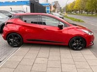Gebraucht Nissan Micra 117 PS (86 kW) 2020 Rot Kleinwagen