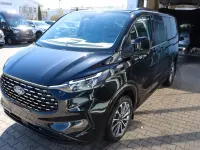 Neu Ford Tourneo Titanium X 170 PS (125 kW) 2026 Agate black metallic Van / Kleinbus