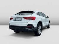 Gebraucht Audi Q3 Sportback 245 PS (180 kW) 2022 Weiß SUV