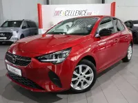 Gebraucht Opel Corsa Edition 101 PS (74 kW) 2021 Peperoncino redmetallic Kleinwagen