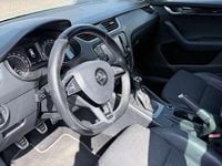 Gebraucht Skoda Octavia RS 184 PS (135 kW) 2016 Laserweiss Kleinwagen