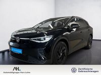 Gebraucht VW ID.4 Pro Performance 150 kW (204 PS) 2022 Schwarz SUV