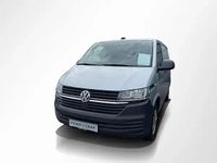 Gebraucht VW T6.1 150 PS (110 kW) 2021 Reflexsilber Van