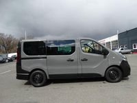 Gebraucht Opel Vivaro 125 PS (91 kW) 2017 Grau Van / Kleinbus
