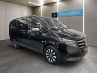 Gebraucht Mercedes e-Vito 150 kW (204 PS) 2025 Schwarz Van / Kleinbus
