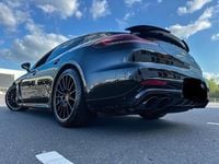Gebraucht Porsche Panamera GTS 440 PS (323 kW) 2016 Schwarz Limousine