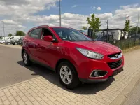Gebraucht Hyundai ix35 Edition 135 PS (99 kW) 2013 Rot SUV