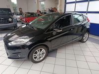 Gebraucht Ford Fiesta Celebration 80 PS (58 kW) 2016 Schwarz Limousine