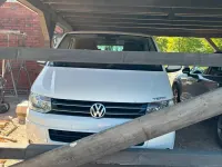 Gebraucht VW Multivan 180 PS (132 kW) 2010 Weiß Van / Kleinbus