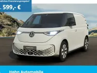 Nowe VW ID. Buzz Pro 210 kW (286 KM) 2026 Biały Minivan