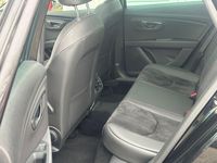 Gebraucht Seat Leon ST FR 150 PS (110 kW) 2018 Schwarz Kombi