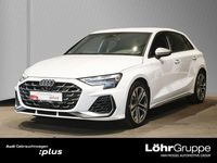 Gebraucht Audi S3 Ambiente 333 PS (244 kW) 2025 Arkonaweiß Limousine