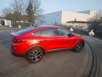 Gebraucht Renault Arkana Techno 140 PS (102 kW) 2023 Rot SUV