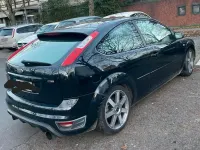 Brugt Ford Focus 136 HK (100 kW) 2006 Sort Hatchback