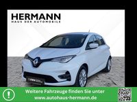 Gebraucht Renault Zoe Experience 100 kW (136 PS) 2020 Arktisweiß (weiß) Kleinwagen