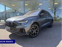 Second-hand Audi Q8 Proline 2018 Gri SUV