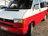 gebraucht VW California T4Wohnmobil Vollauslastung