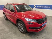 gebraucht Skoda Kodiaq Sportline 4x4 2.0TDI VirtuCock 360° AHK