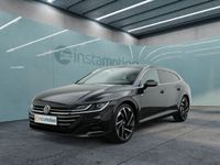 Gebraucht VW Arteon R-line 200 PS (147 kW) 2023 Schwarz Kombi