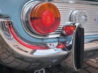 Second-hand Ford 17M 83 CP (61 kW) 1966 Albastru Berlinǎ