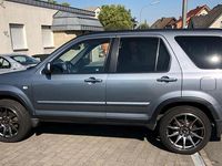 Gebraucht Honda CR-V 140 PS (102 kW) 2005 Grau SUV