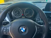 Gebraucht BMW 116 136 PS (100 kW) 2012 Weiß Kleinwagen