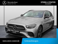 Gebraucht Mercedes E300 Exclusive 306 PS (225 kW) 2021 Silber Kombi