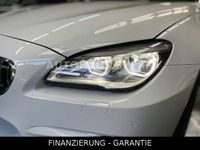 gebraucht BMW M6 Gran Coupé Facelift HUD 360° Spur Abstand B&O