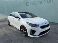 Gebraucht Kia ProCeed GT 204 PS (150 kW) 2020 Weiß Kombi