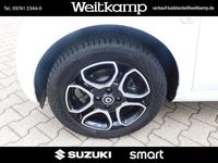 Gebraucht Smart ForTwo Cabrio Prime 71 PS (52 kW) 2017 Bodypanels in white Cabrio