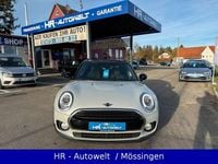 Gebraucht Mini Cooper D Clubman Chili 150 PS (110 kW) 2018 White silver Kombi